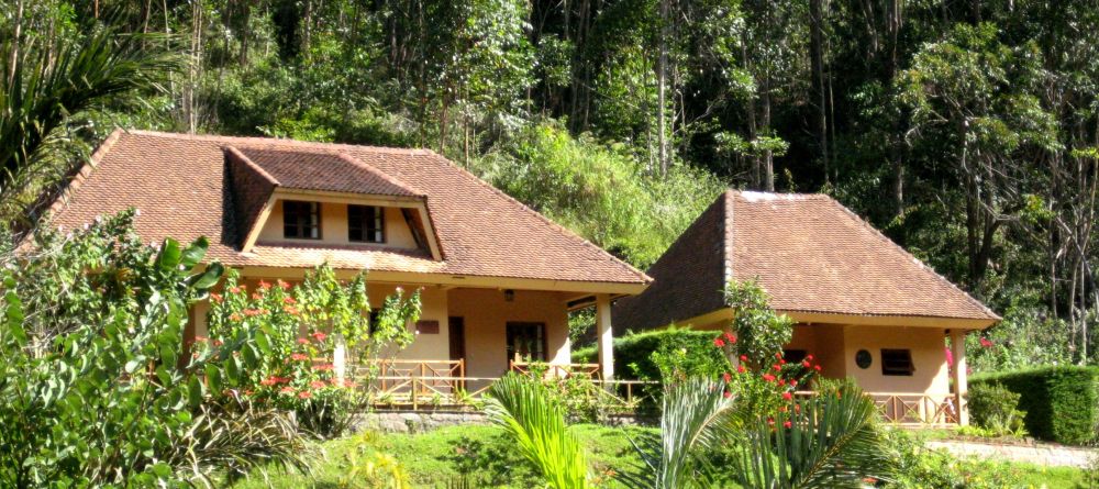 Lodge setting at Pavillon de L Emyrne, Antananarivo, Madagascar - Image 4