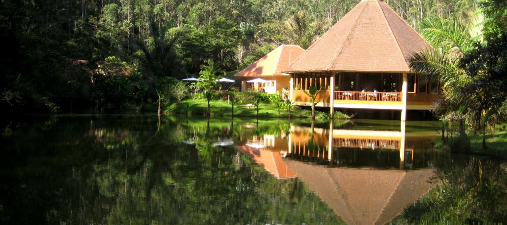 Lodge setting at Pavillon de L Emyrne, Antananarivo, Madagascar - Image 5