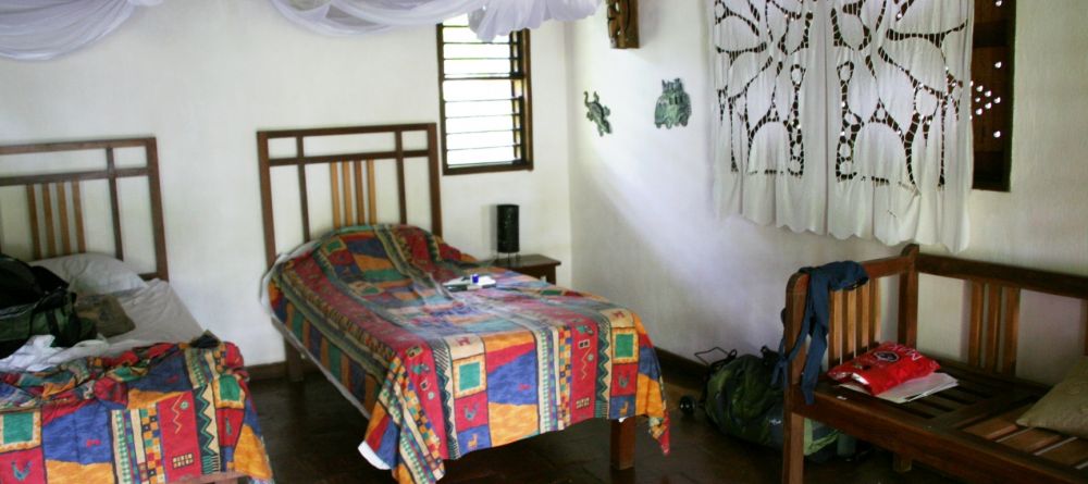 Guest room at Sakatia Lodge, Nosy Be, Madagascar (Mango Staff photo) - Image 11