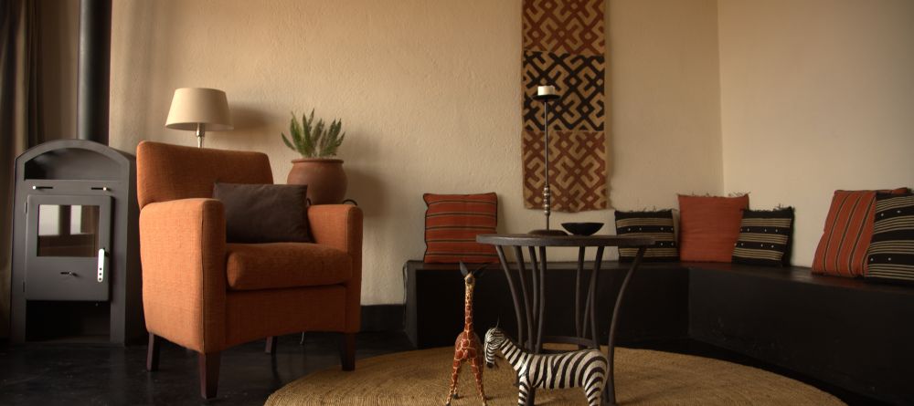 African-inspired details in the decor at Bashay Rift Lodge, Karatu, Tanzania - Image 4