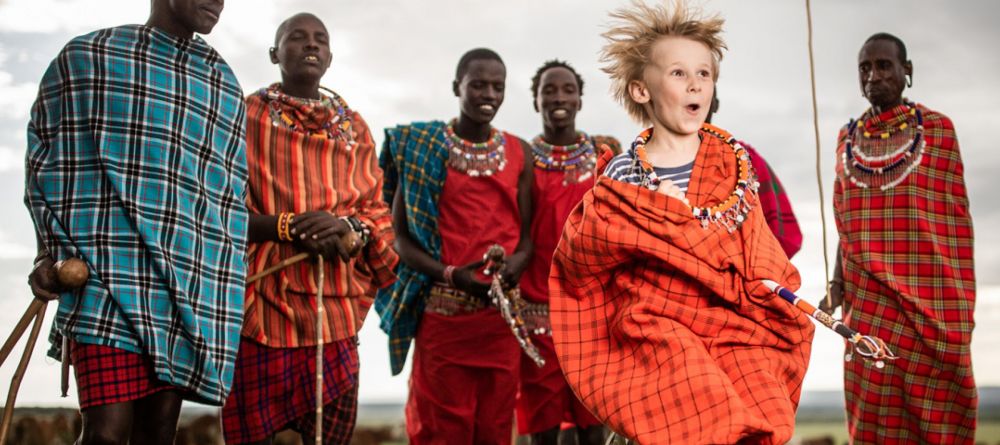 Maasai visit - Image 6