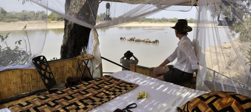 Kaingo Camp, South Luangwa National Park, Zambia - Image 7