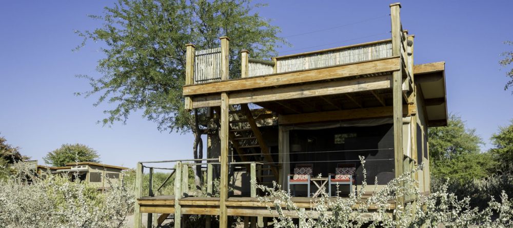 Kalahari Plains Camp, Central Kalahari Game Reserve, Bostwana - Image 10