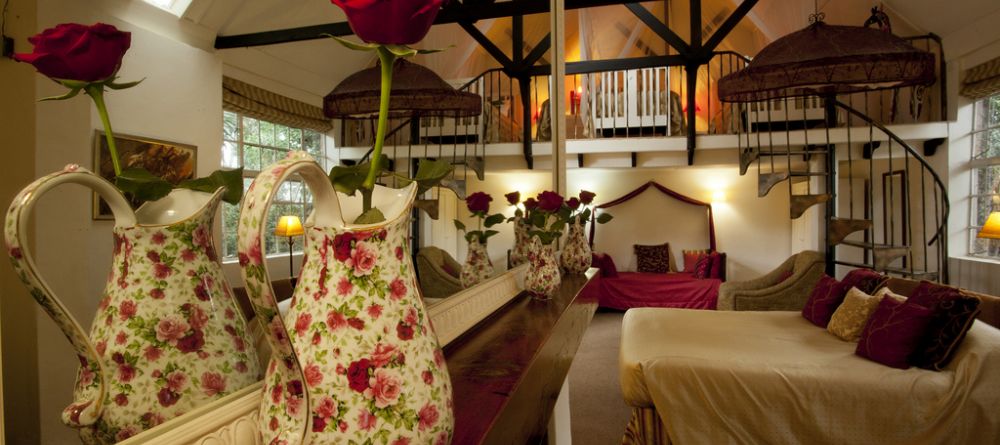 Karen Blixen Suite- Giraffe Manor, Nairobi, Kenya - Image 12