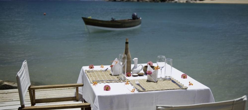 Kaya Mawa Lodge, Likoma Island, Lake Malawi, Malawi - Image 2