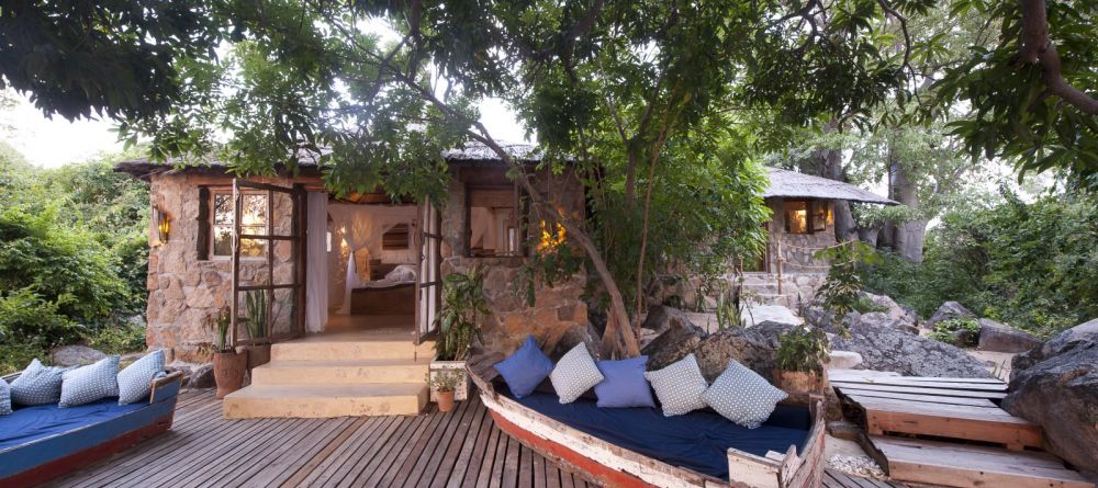 Kaya Mawa Lodge, Likoma Island, Lake Malawi, Malawi - Image 4