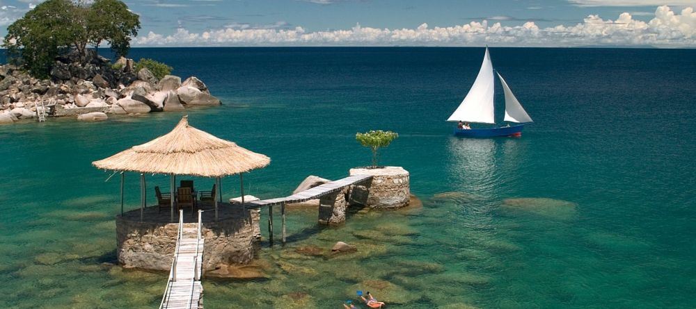 Kaya Mawa Lodge, Likoma Island, Lake Malawi, Malawi - Image 8