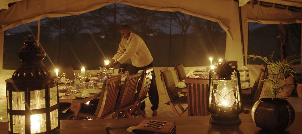 Kicheche Bush Camp, Masai Mara National Reserve, Kenya - Image 4