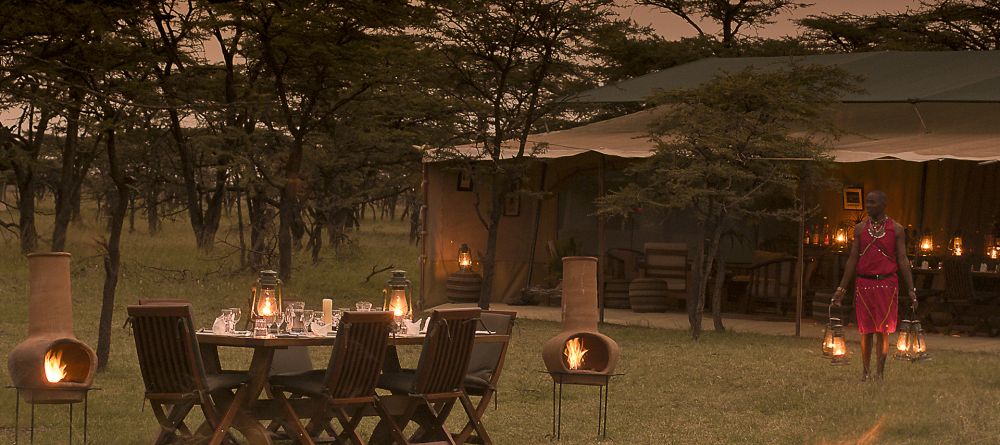 Kicheche Bush Camp, Masai Mara National Reserve, Kenya - Image 5