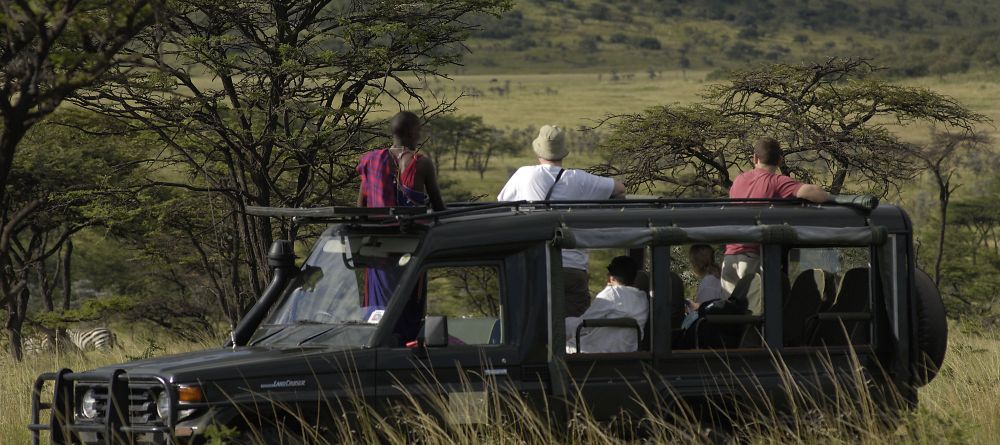 Kicheche Bush Camp, Masai Mara National Reserve, Kenya - Image 7