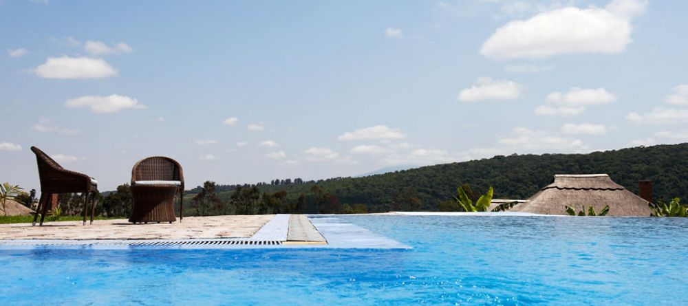 The pool is perfect for soaking up the sun at Kitela Lodge and African Spa, Karatu, Tanzania - Image 5