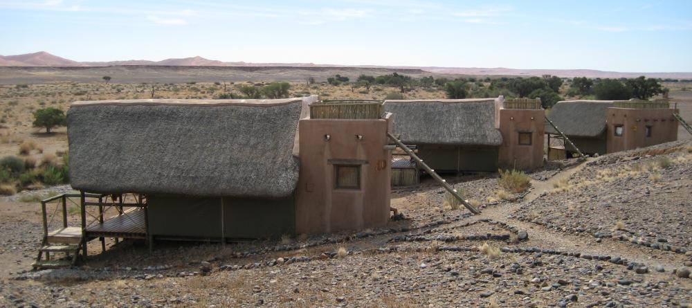 Kulala Desert Lodge rooms - Image 9