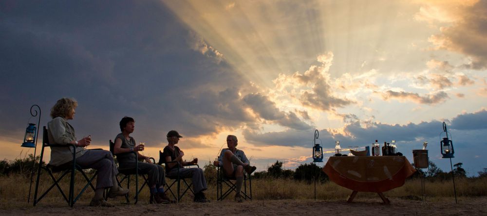 Kuyenda Bush Camp, South Luangwa National Park, Zambia - Image 5