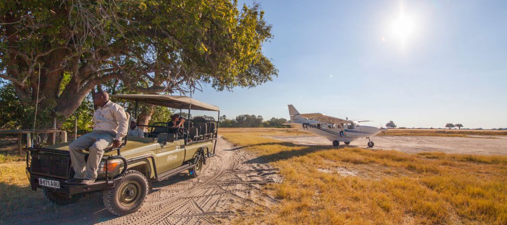 Kwara Camp, Okavango Delta, Botswana - Image 8