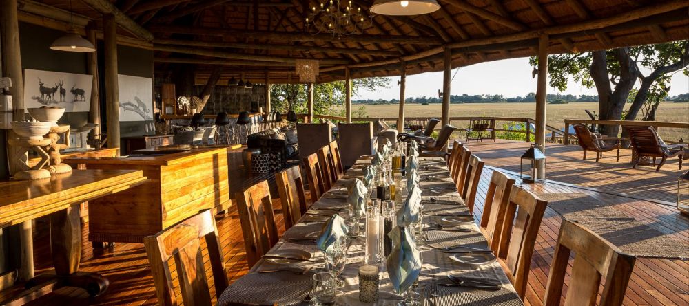 Kwetsani Camp, Okavango Delta, Botswana - Image 3