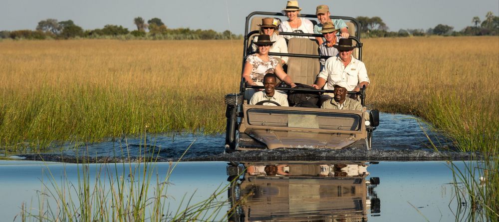 Kwetsani Camp, Okavango Delta, Botswana - Image 12