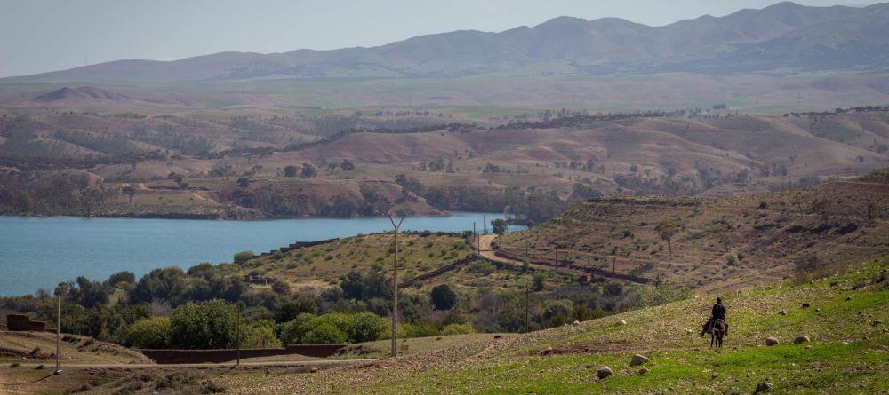 Lake Lalla Takerkaust - Image 3