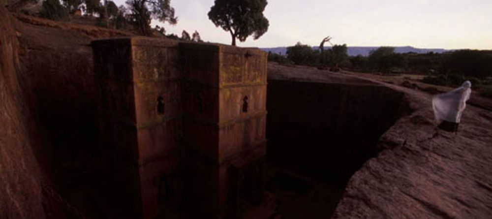 Rock hewn churches of Lalibela - Image 4