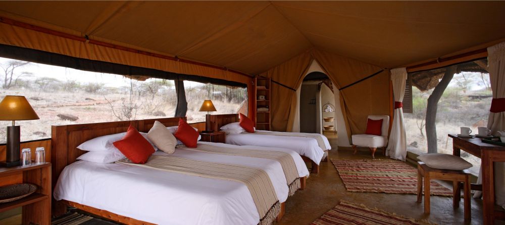 Lewa Safari Camp, Lewa Conservancy, Kenya - Image 2