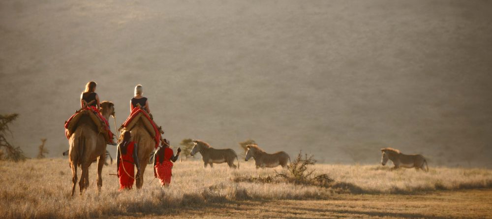 Lewa Safari Camp, Lewa Conservancy, Kenya - Image 1