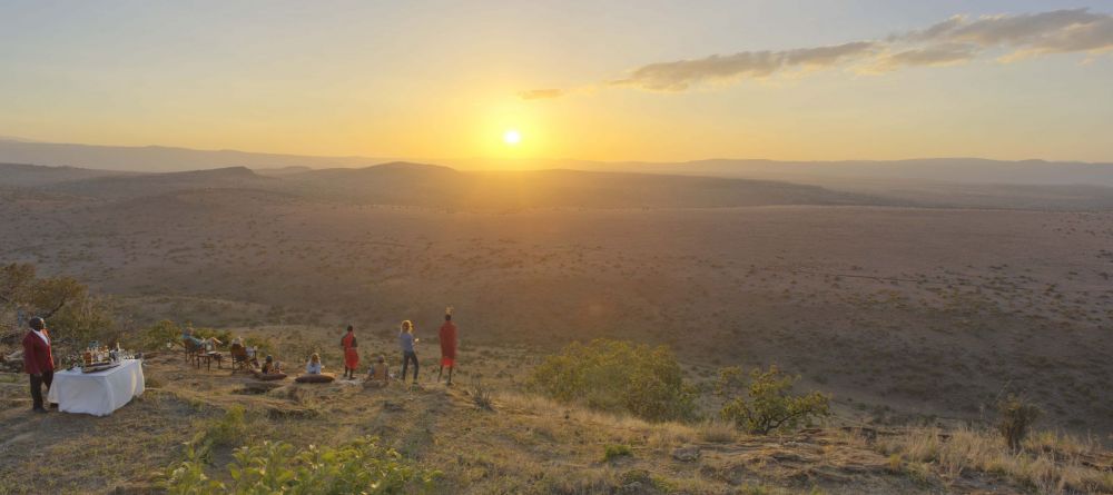 Sundowner - Lewa Wilderness Lodge - Image 1