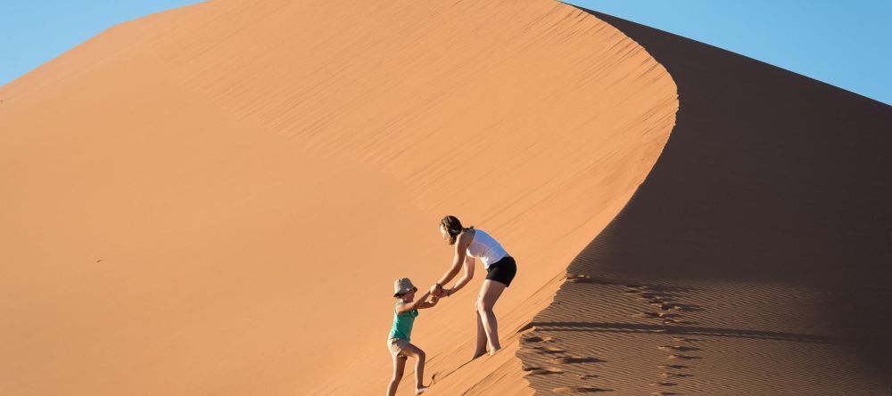 Little Kulala, Sossusvlei, Namibia - Image 13