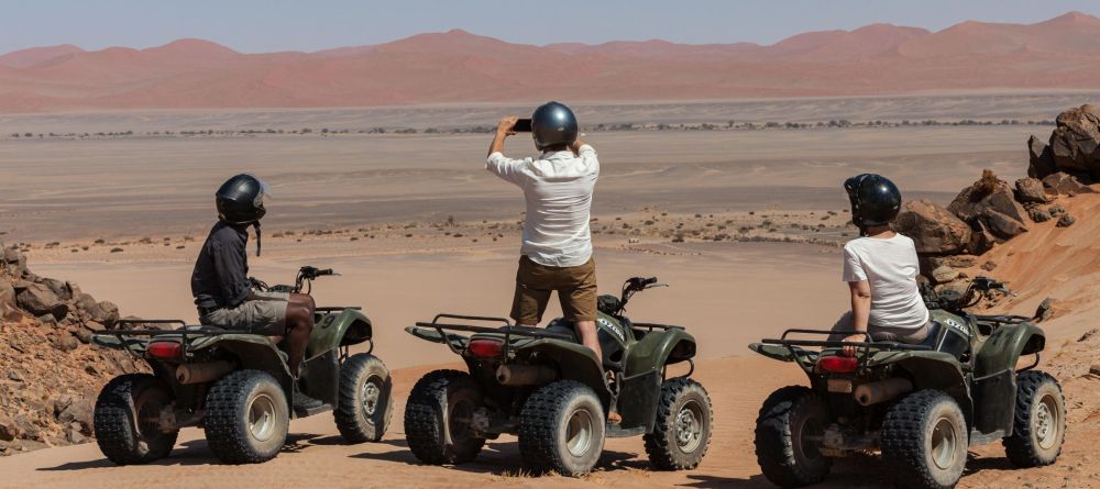 Little Kulala, Sossusvlei, Namibia - Image 16