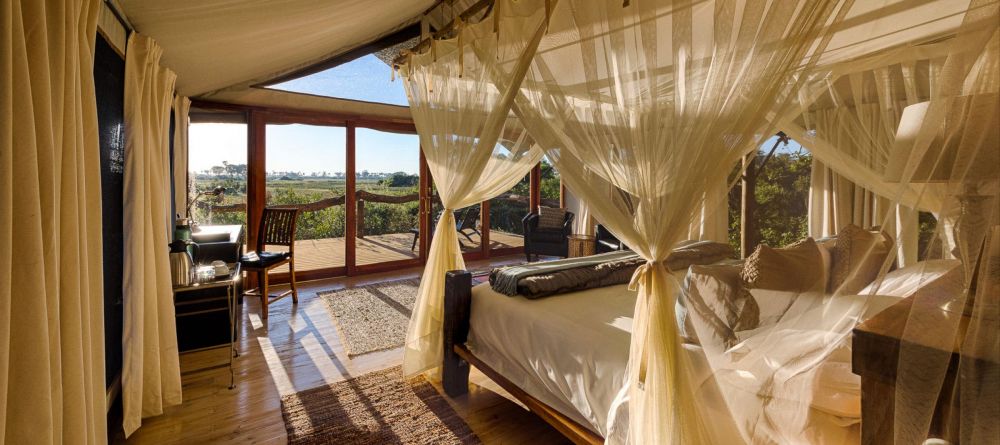 Little Tubu Tree Camp, Okavango Delta, Botswana - Image 14