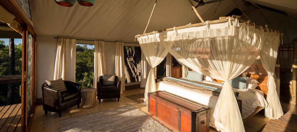 Little Tubu Tree Camp, Okavango Delta, Botswana - Image 17