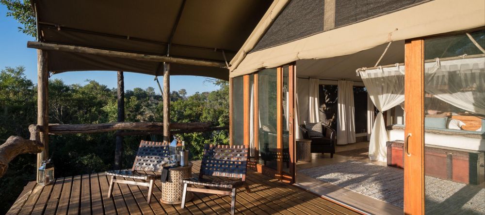 Little Tubu Tree Camp, Okavango Delta, Botswana - Image 16