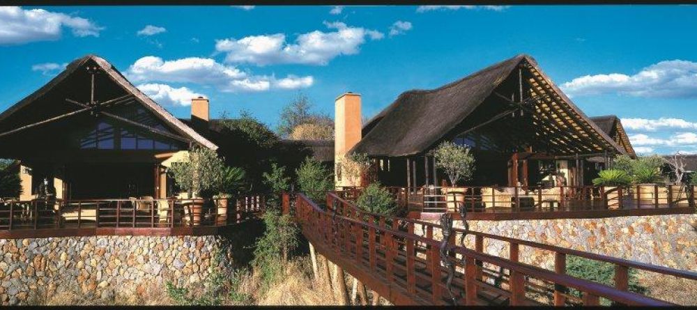 The lodge at Mateya Safari Lodge, Madikwe Game Reserve, South Africa - Image 6