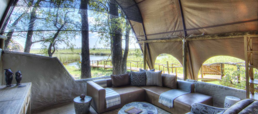 Camp Okuti Lounge - Image 1