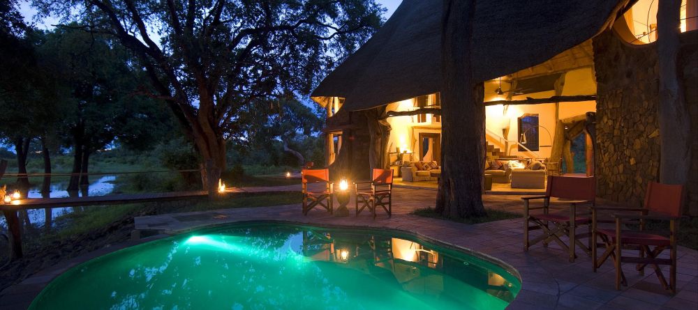 Luangwa Safari House, South Luangwa National Park, Zambia - Image 7