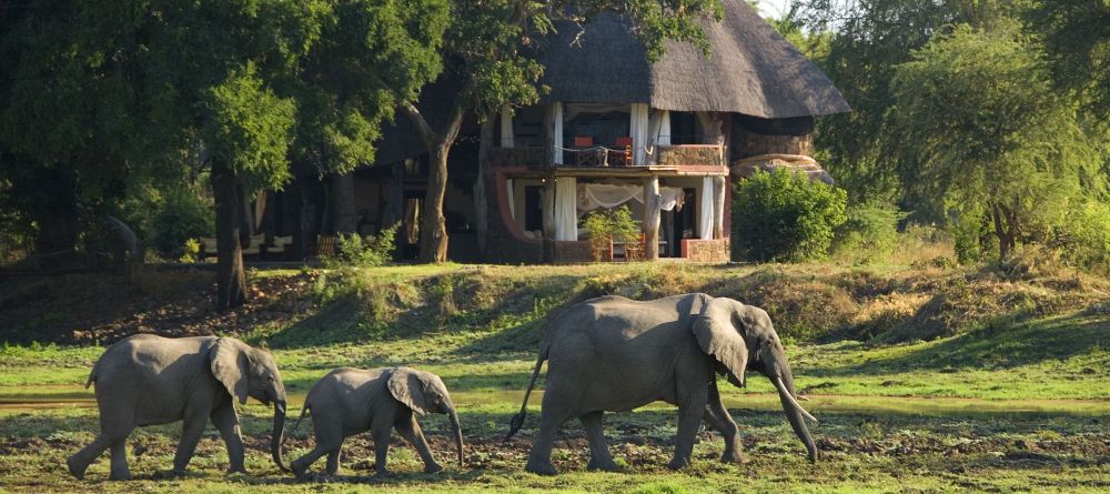 Luangwa Safari House, South Luangwa National Park, Zambia - Image 9