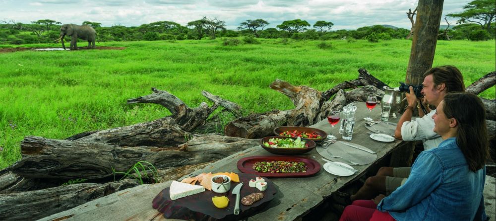 Ol Donyo Lodge, Chyulu Hills, Kenya - Image 3