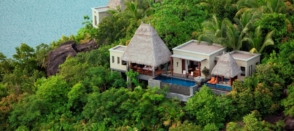 Maia Signature Villa at Maia Luxury Resort and Spa, Mahe, Seychelles - Image 12