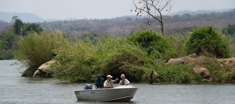 Mkulumadzi Lodge, Majete National Park, Malawi - Image 15