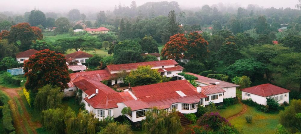 Marangu Hotel - Image 2