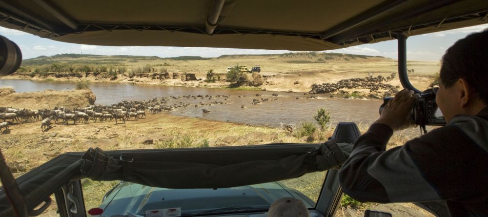 Mara Plains Camp, Masai Mara National Reserve, Kenya - Image 25