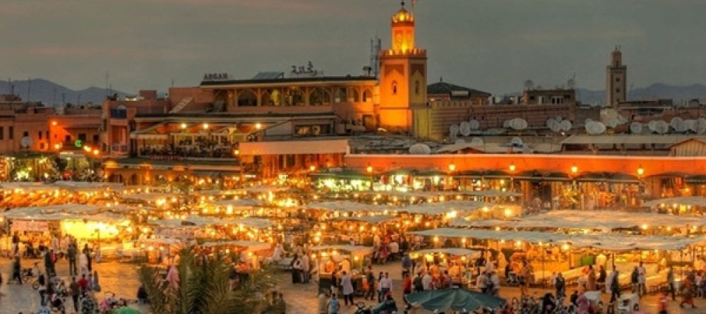 Marrakech main square - Image 4