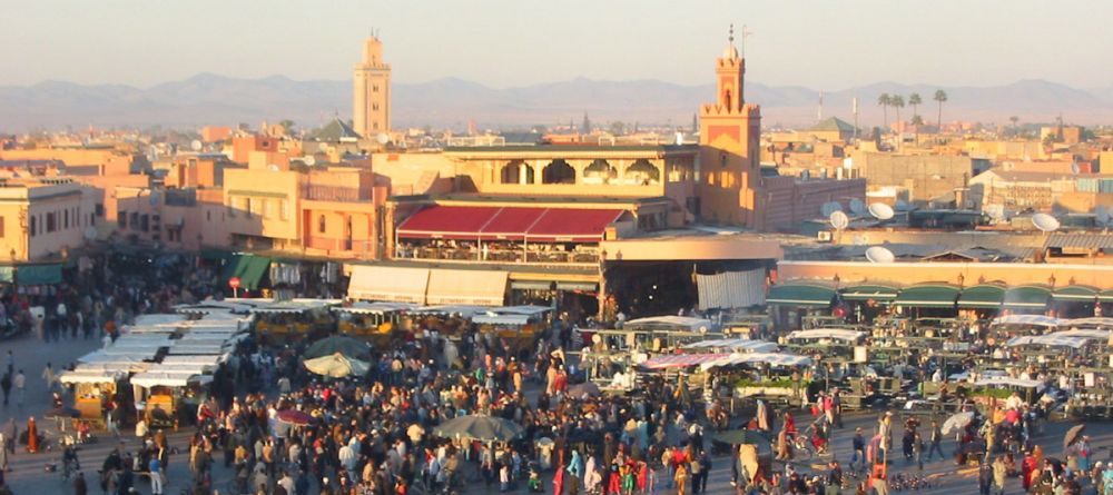 Mövenpick Hotel Marrakech - Image 1