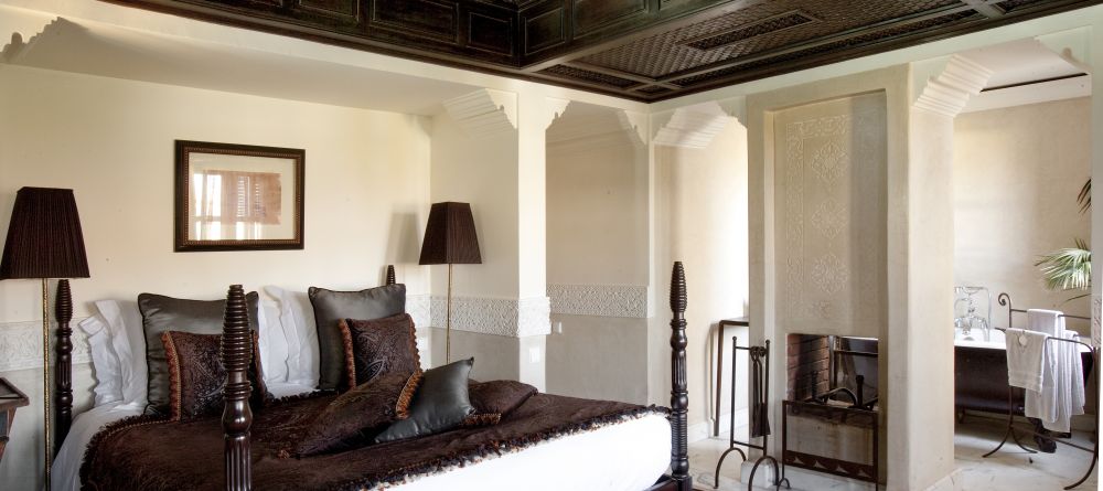 Master Suite- Villa des Orangers, Marrakech, Morocco - Image 4