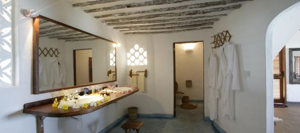 Matemwe Lodge - Bathroom New Suite # 2 - Image 9