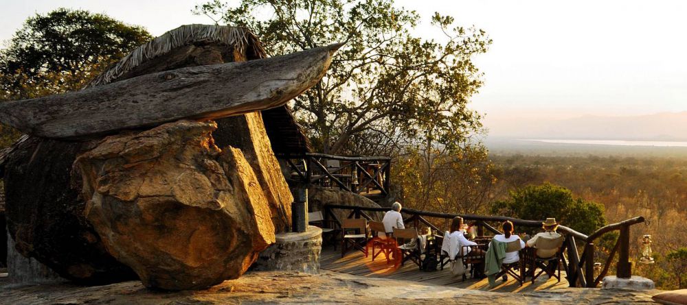 Mawe Ninga Tented Camp View - Image 9