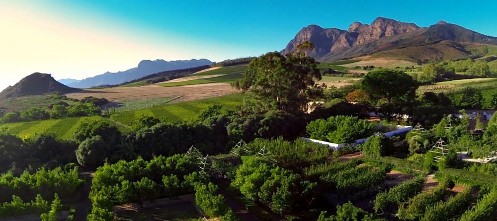 Babylonstoren, Franschhoek, South Africa - Image 9