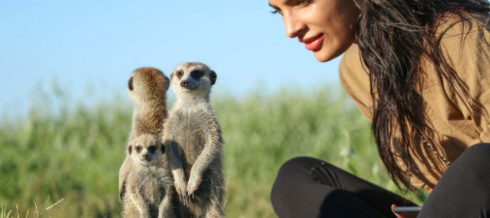 Jacks Camp, Kalahari Desert, Botswana - Image 33