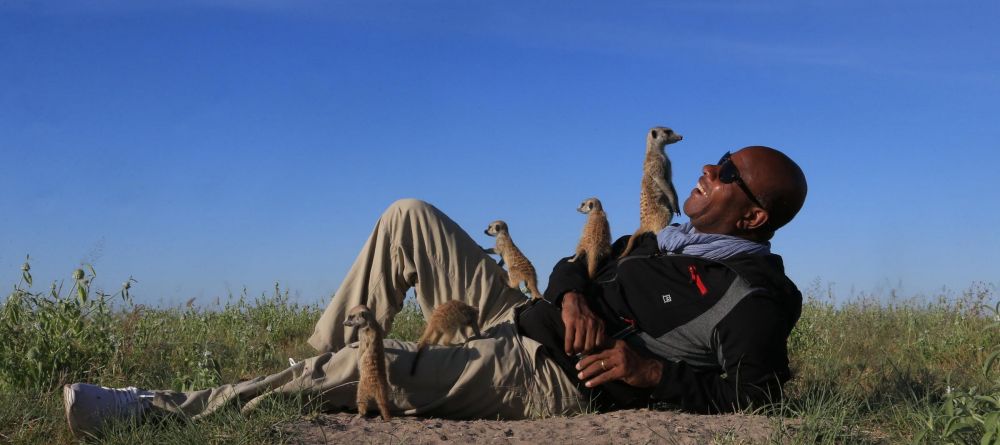 Jacks Camp, Kalahari Desert, Botswana - Image 12