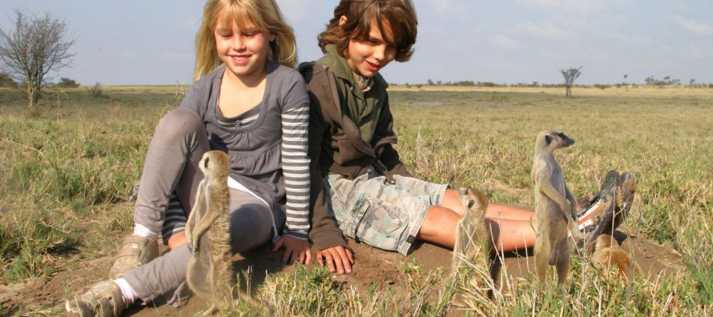 Jacks Camp, Kalahari Desert, Botswana - Image 6