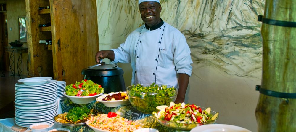 Migrations Restaurant at Arumeru River Lodge, Arusha, Tanzania - Image 16