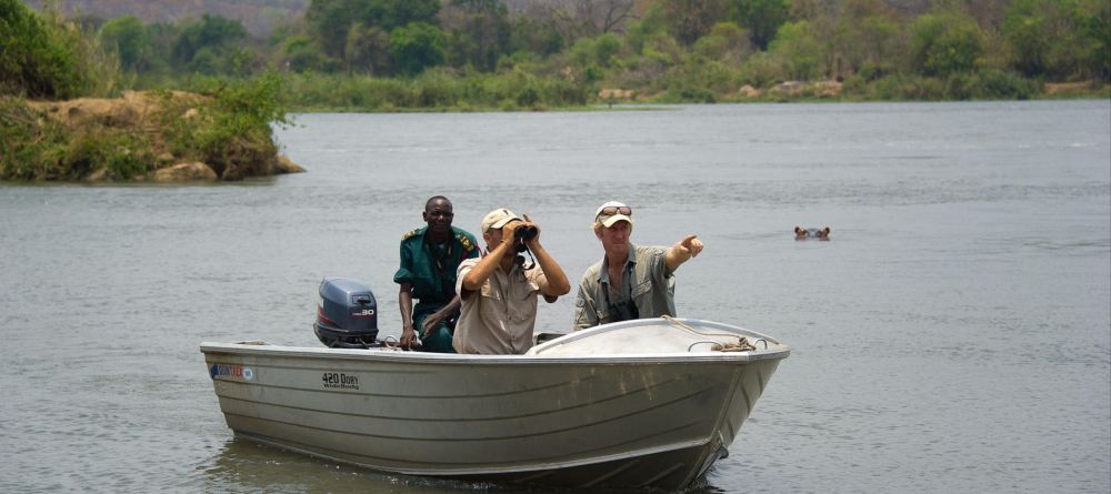 Mkulumadzi Lodge, Majete National Park, Malawi - Image 13